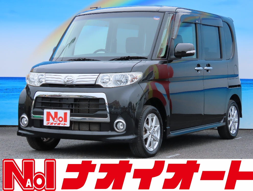タントカスタム　L
