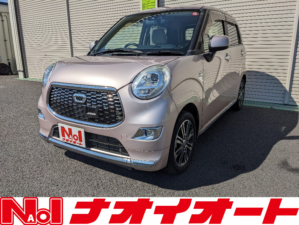 キャスト スタイル　スタイルG　SAⅡ