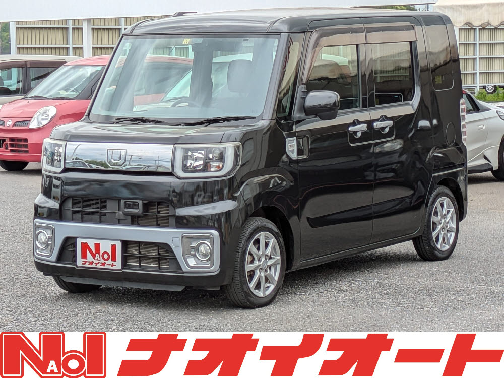 ウェイク　LファインセレクションSA　