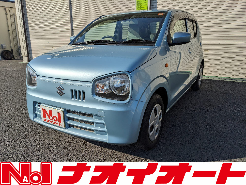 アルト　S　RBS