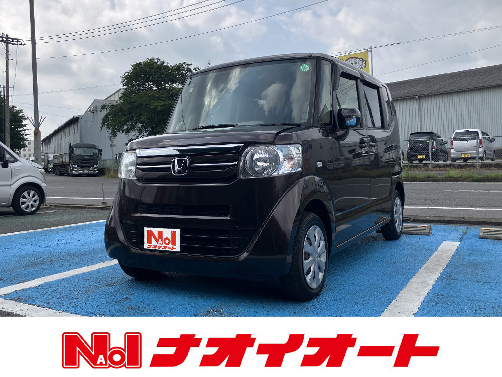 Ｎ ＢＯＸ　G　