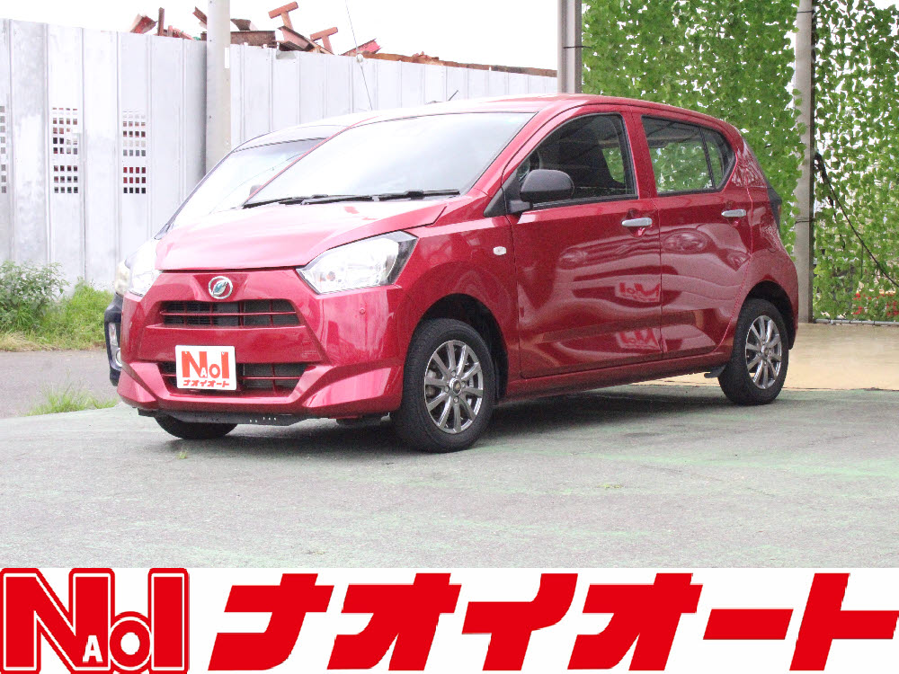 ミライース　L-SAⅢ