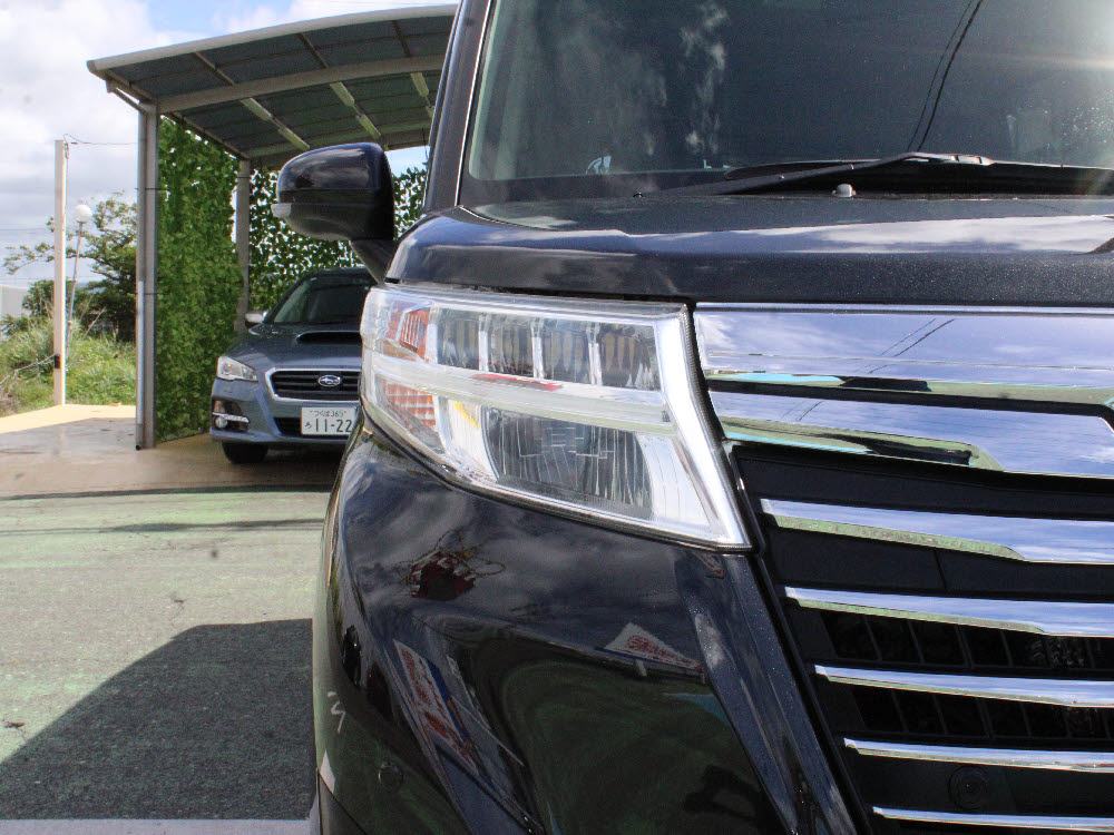 トヨタ　ルーミーカスタム　G9枚目