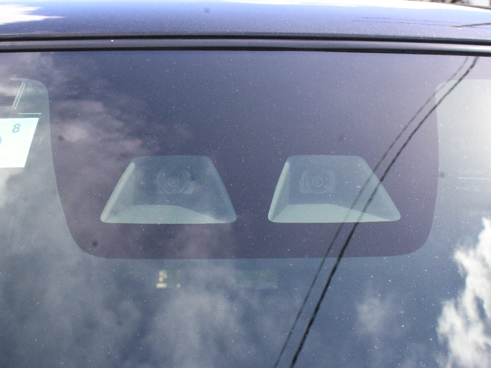 トヨタ　ルーミーカスタム　G12枚目