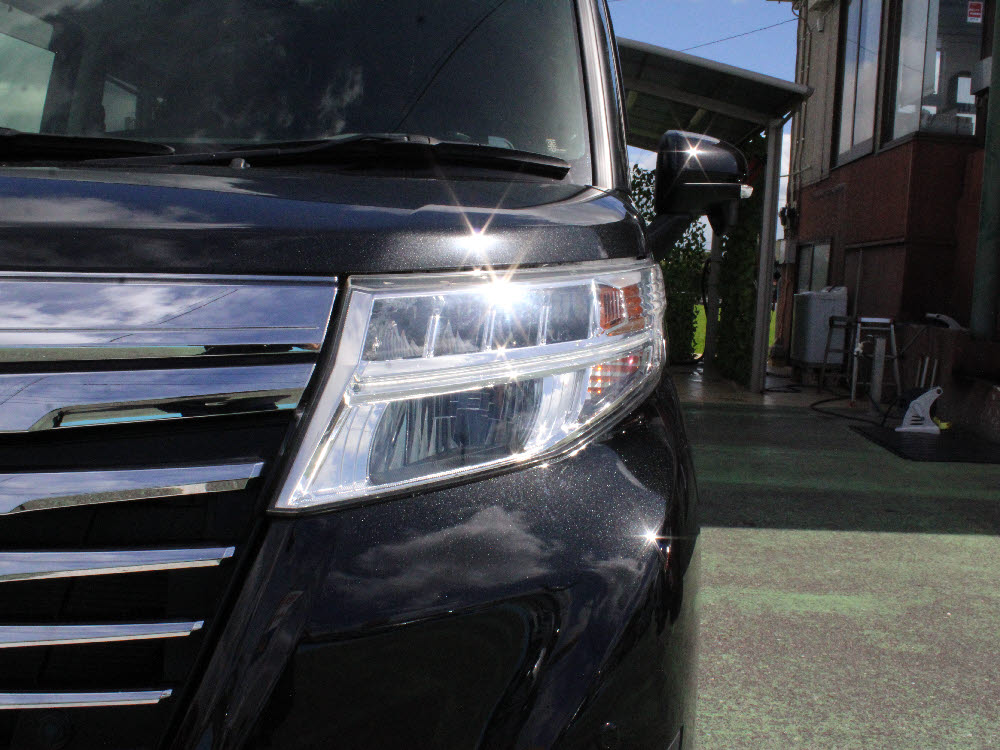 トヨタ　ルーミーカスタム　G8枚目