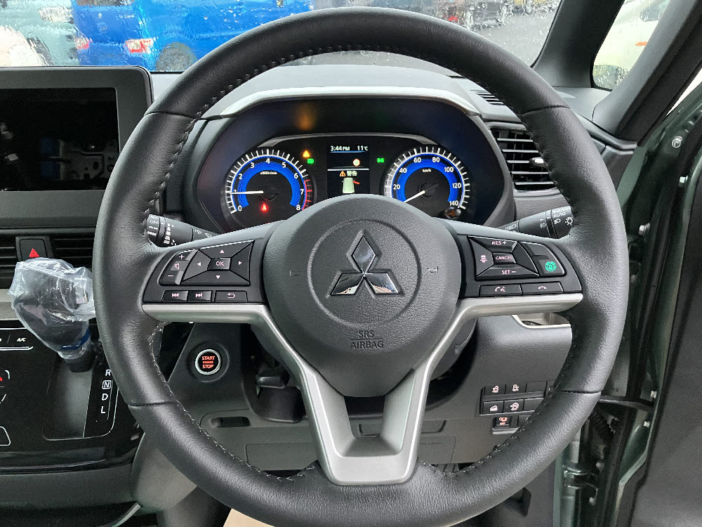 ミツビシ　デリカミニ　Gプレミアム（ODレス）14枚目