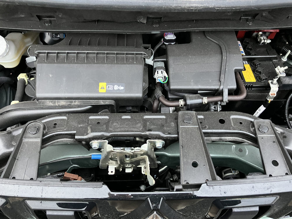 ミツビシ　デリカミニ　Gプレミアム（ODレス）19枚目