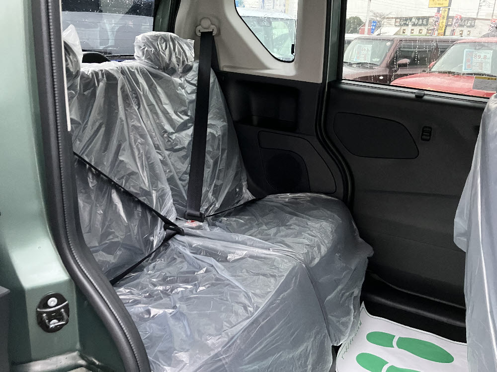 ミツビシ　デリカミニ　Gプレミアム（ODレス）8枚目