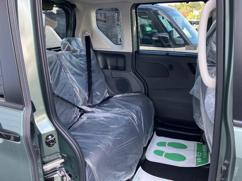 ミツビシ　デリカミニ　Gプレミアム ODレス8枚目