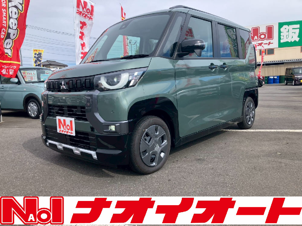 デリカミニ　G ODレス