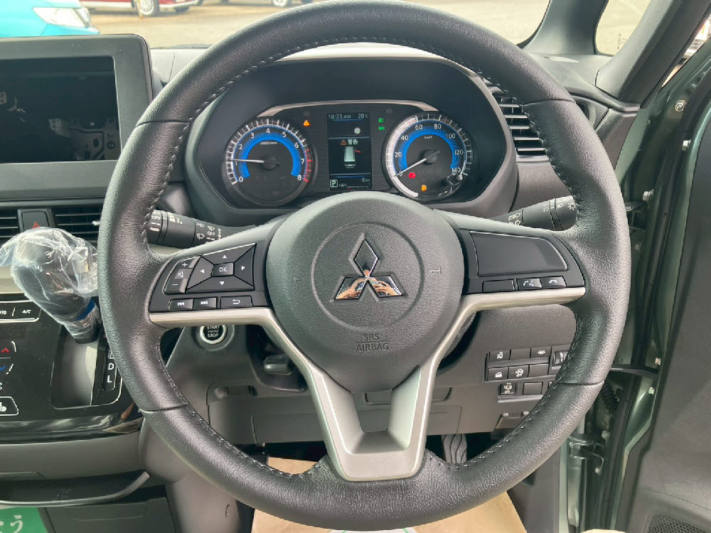 ミツビシ　デリカミニ　G ODレス12枚目