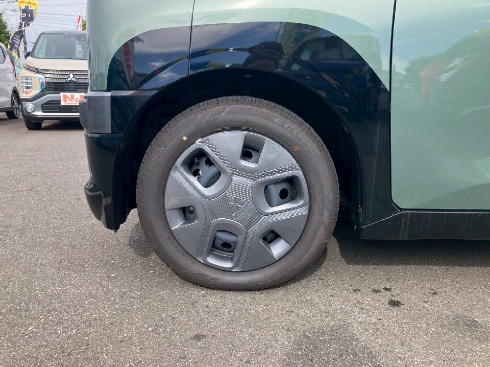 ミツビシ　デリカミニ　G ODレス8枚目