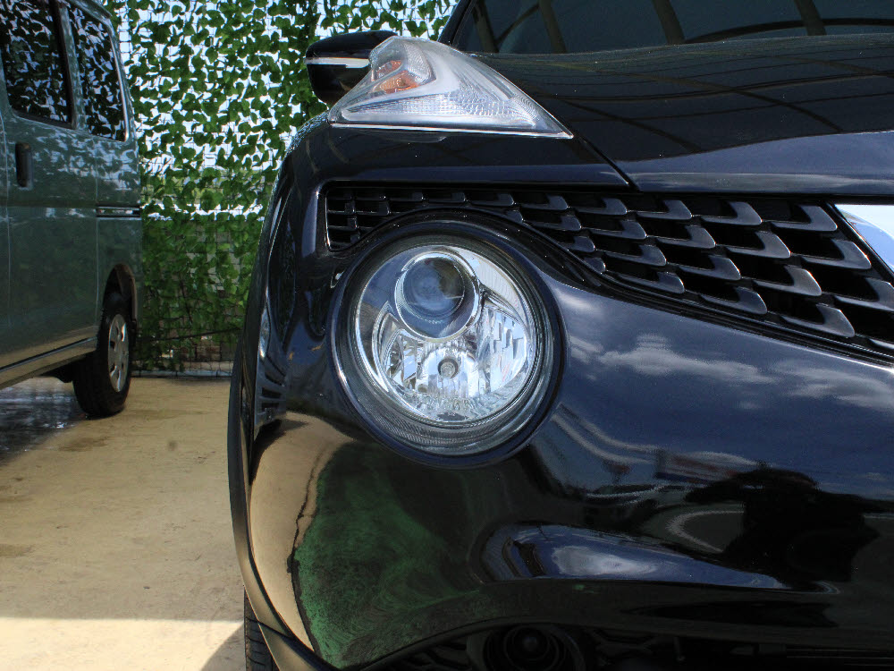 ニッサン　ジューク　15RX9枚目