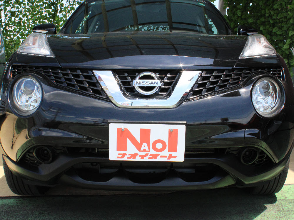 ニッサン　ジューク　15RX10枚目