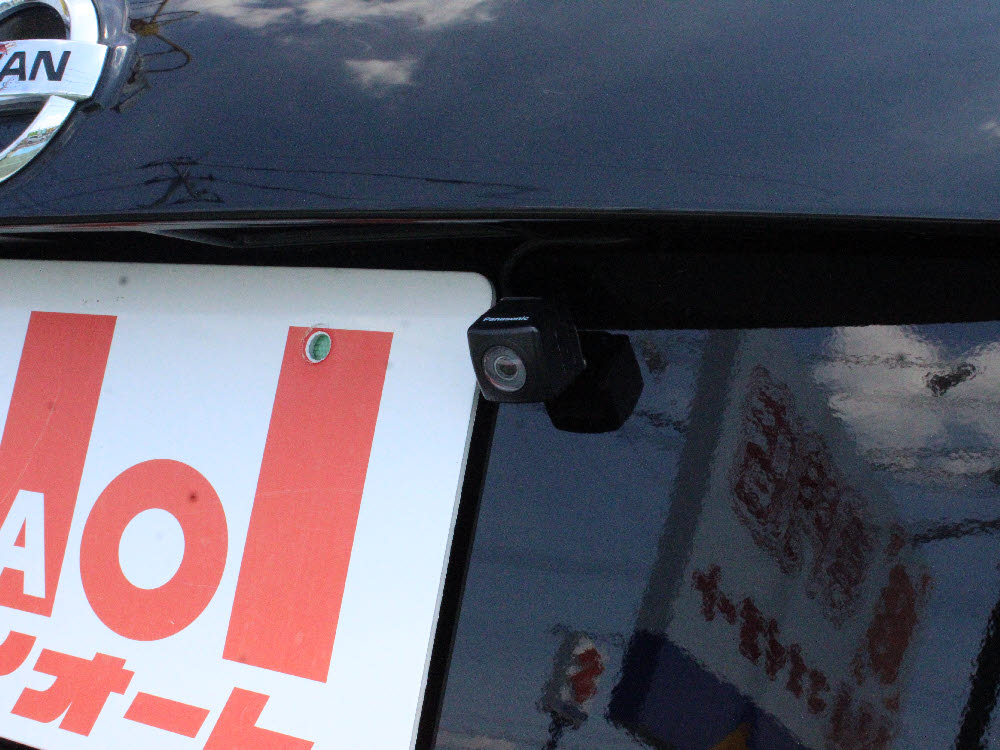 ニッサン　ジューク　15RX13枚目