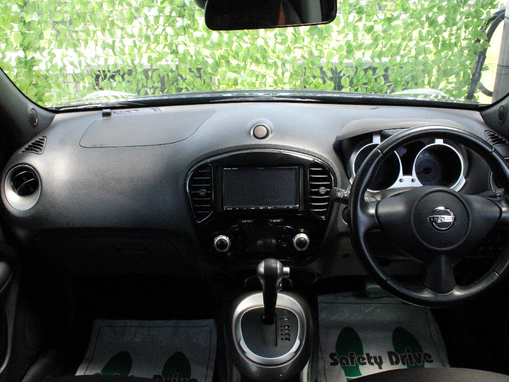 ニッサン　ジューク　15RX17枚目