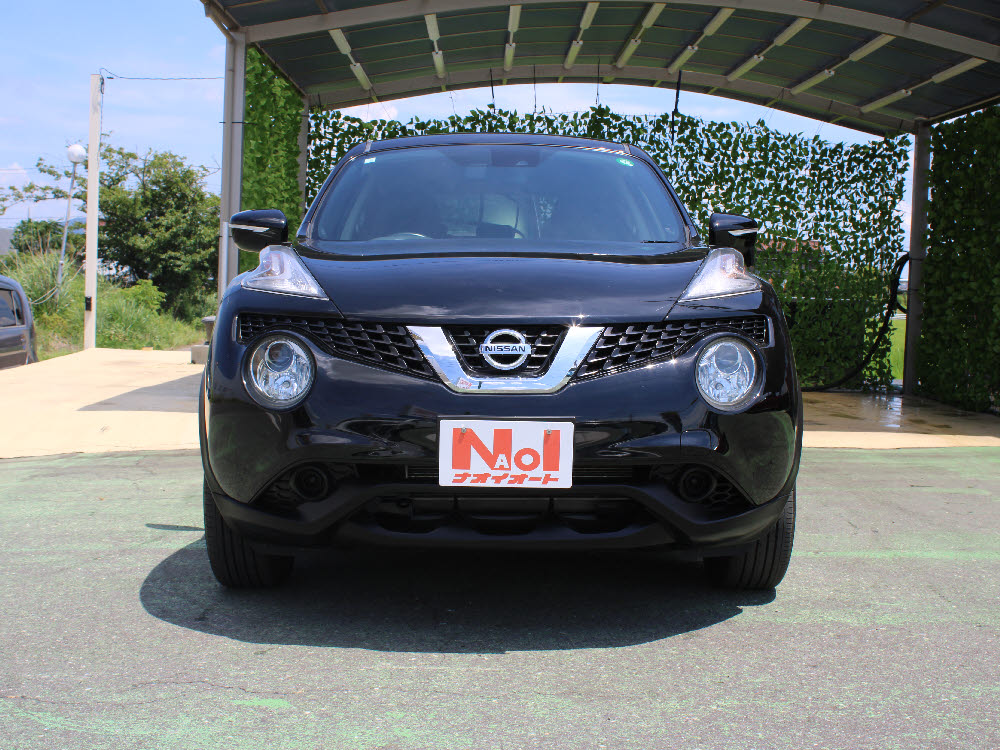 ニッサン　ジューク　15RX1枚目