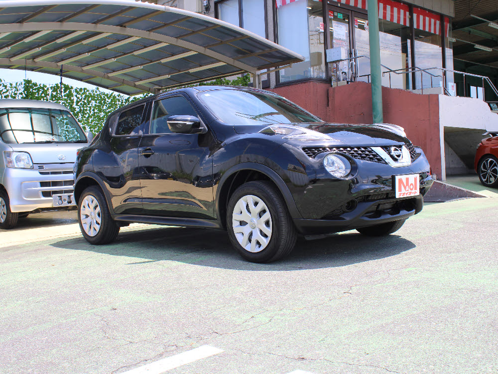 ニッサン　ジューク　15RX2枚目