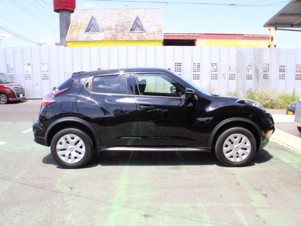 ニッサン　ジューク　15RX3枚目