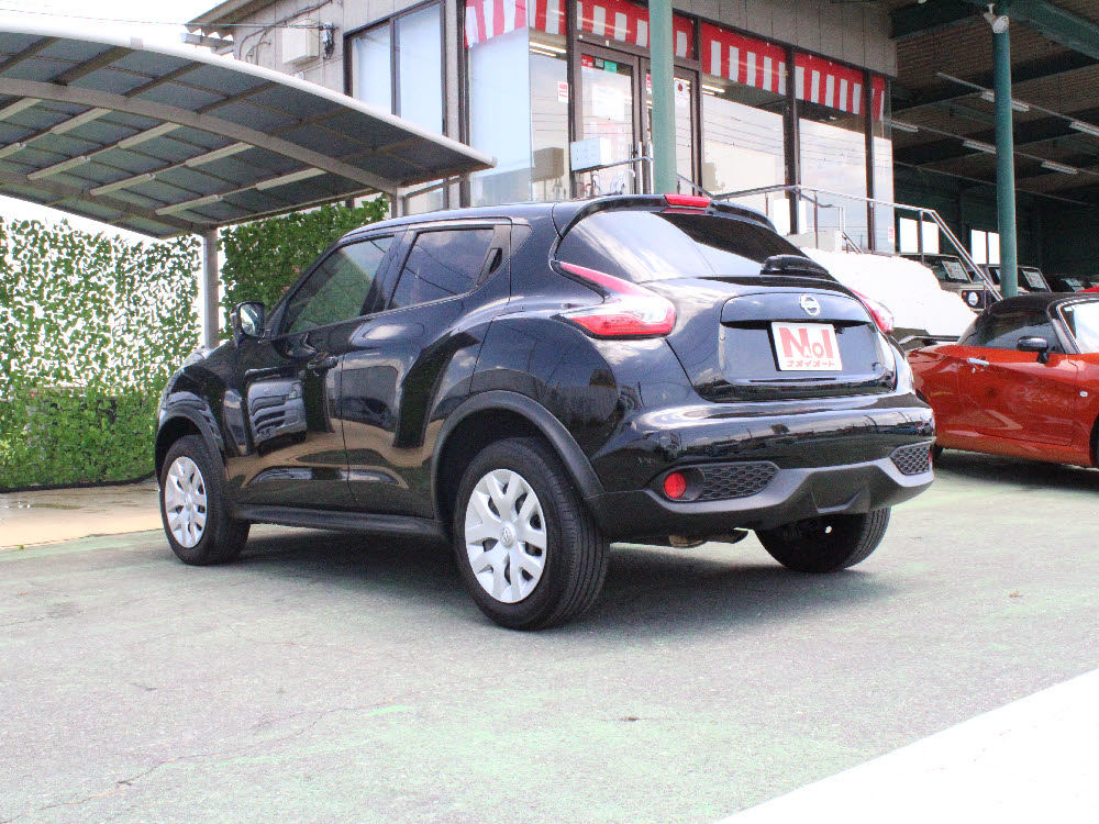 ニッサン　ジューク　15RX6枚目