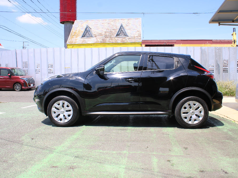 ニッサン　ジューク　15RX7枚目