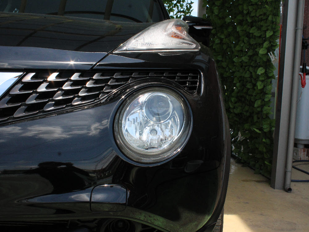 ニッサン　ジューク　15RX8枚目