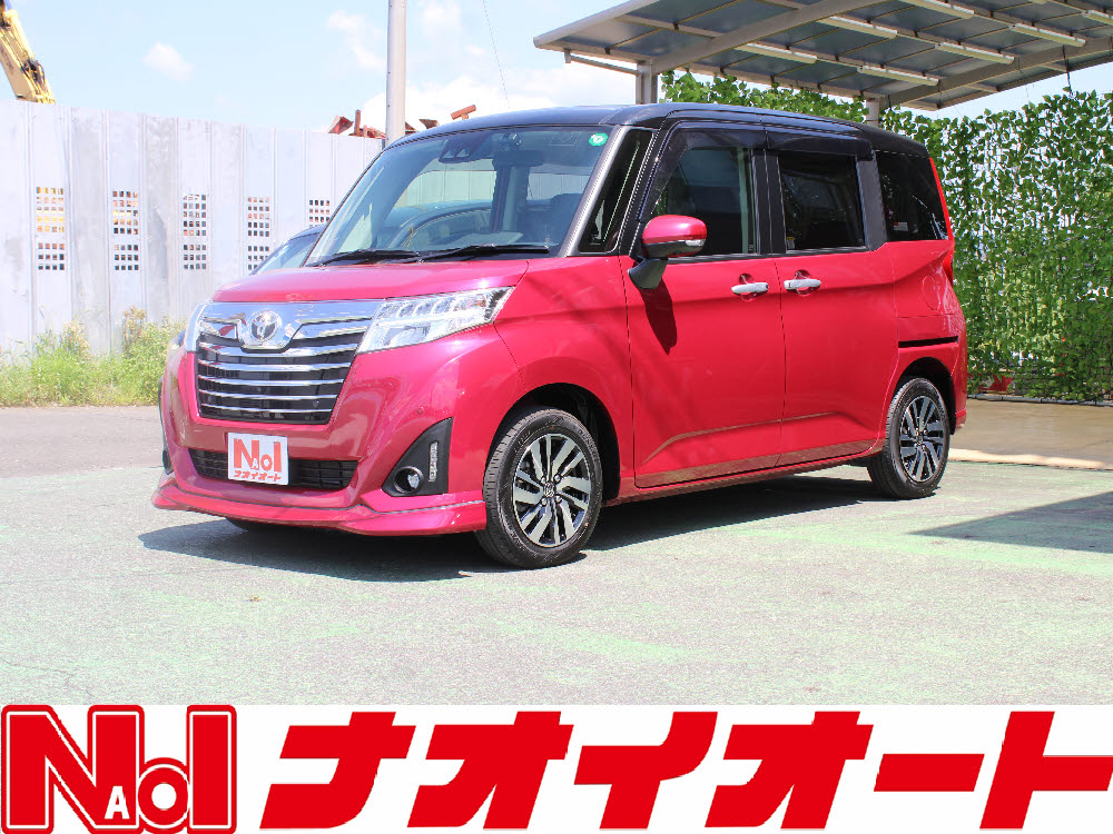 ルーミーカスタム　G