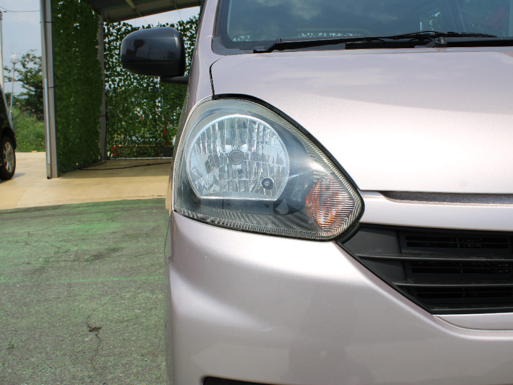 ダイハツ　ミライース　Lf 4WD9枚目