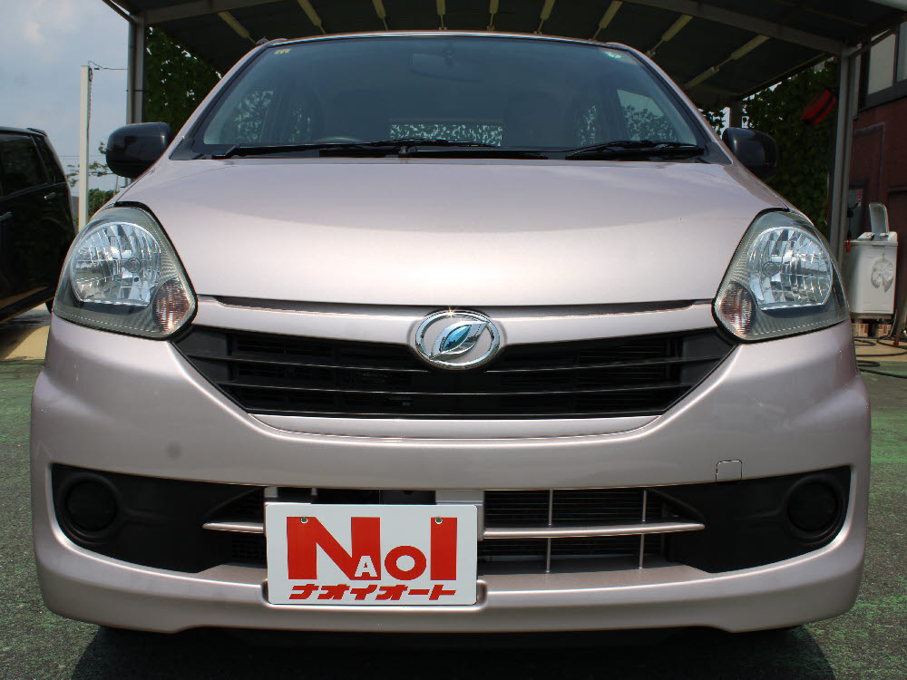 ダイハツ　ミライース　Lf 4WD10枚目