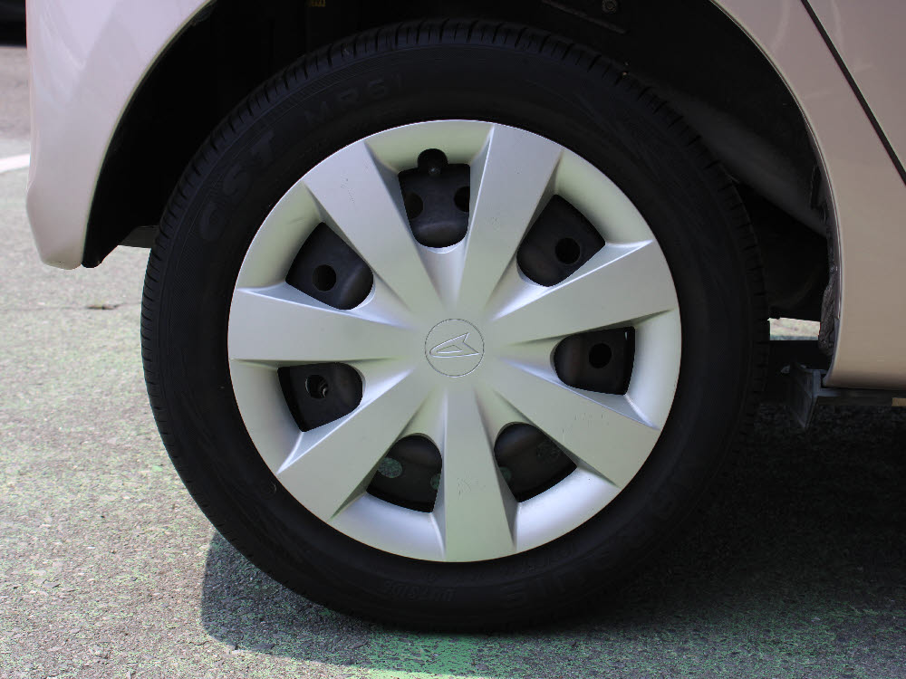 ダイハツ　ミライース　Lf 4WD12枚目