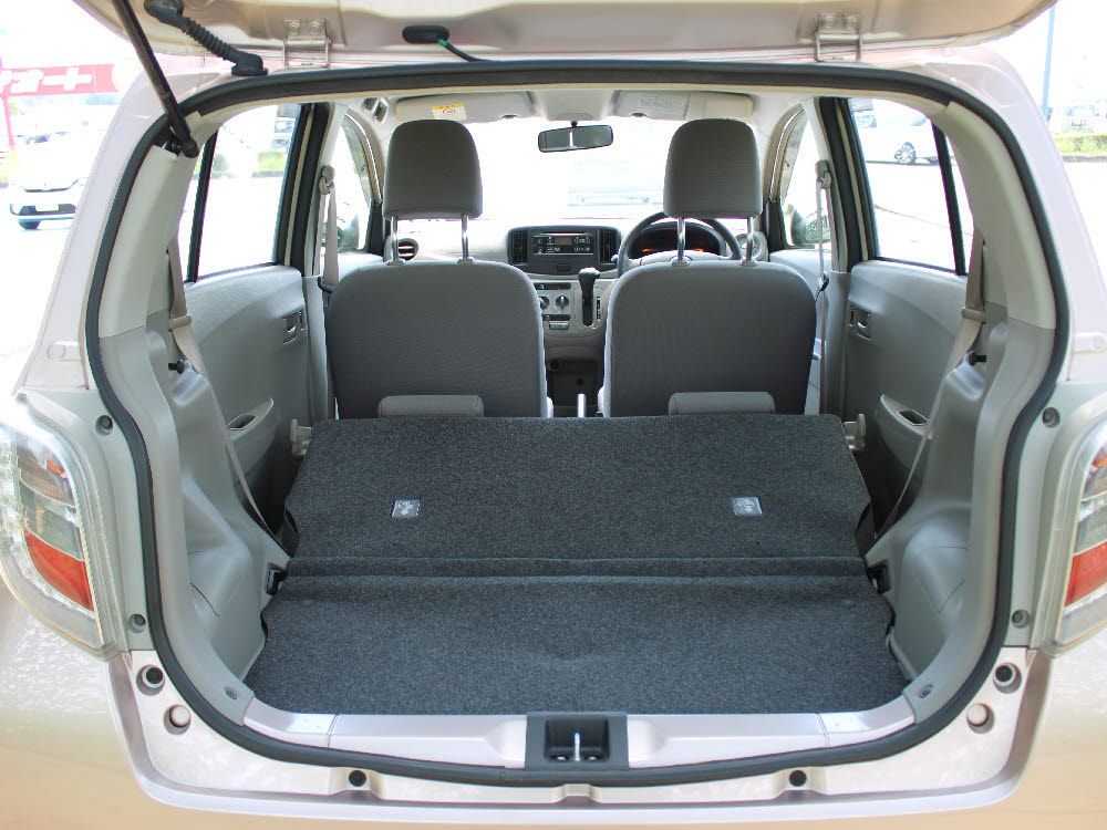 ダイハツ　ミライース　Lf 4WD13枚目