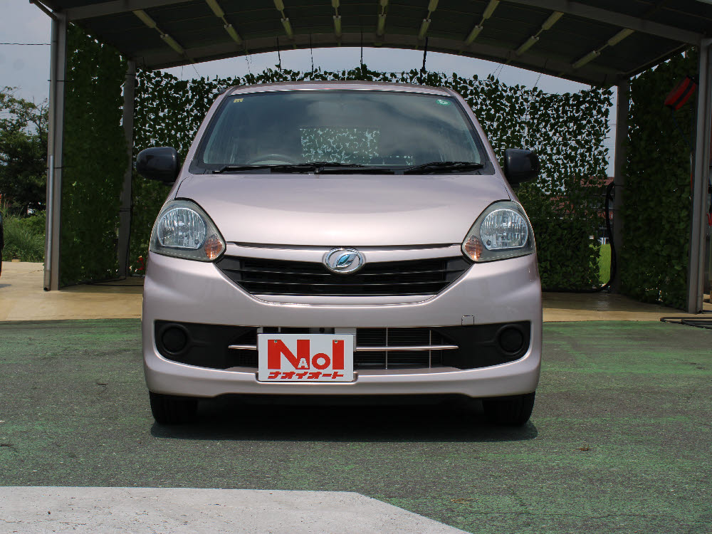 ダイハツ　ミライース　Lf 4WD1枚目