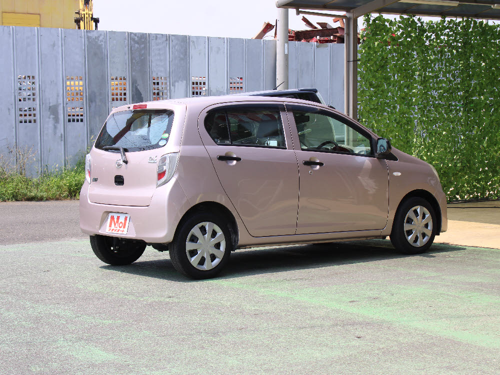 ダイハツ　ミライース　Lf 4WD4枚目