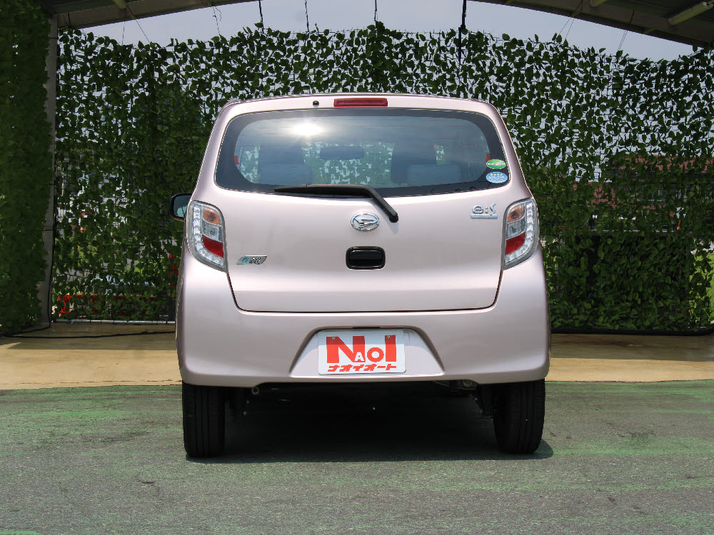 ダイハツ　ミライース　Lf 4WD5枚目
