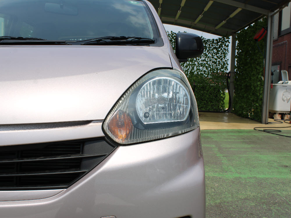 ダイハツ　ミライース　Lf 4WD8枚目