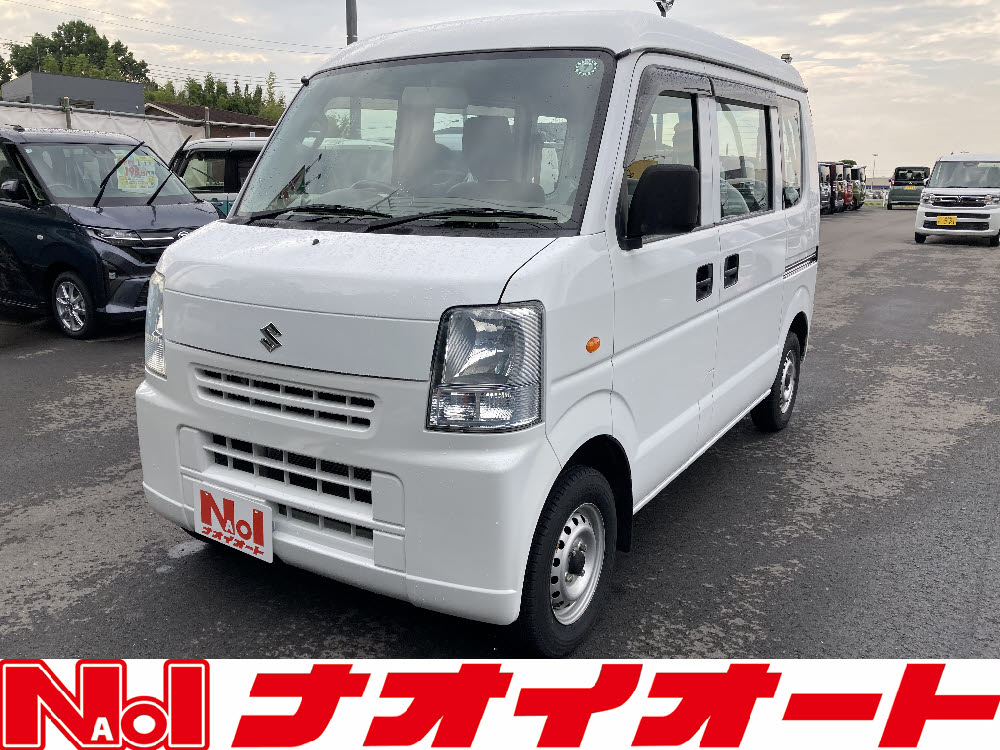 エブリィバン　PA ハイルーフ
