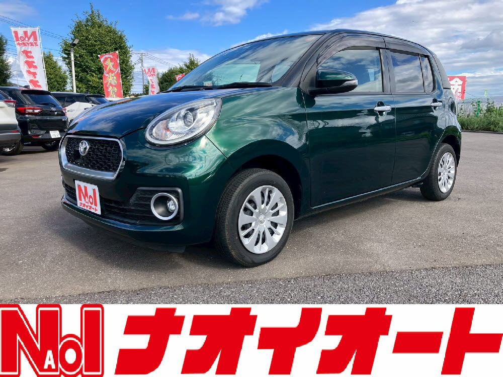 パッソ　モーダS