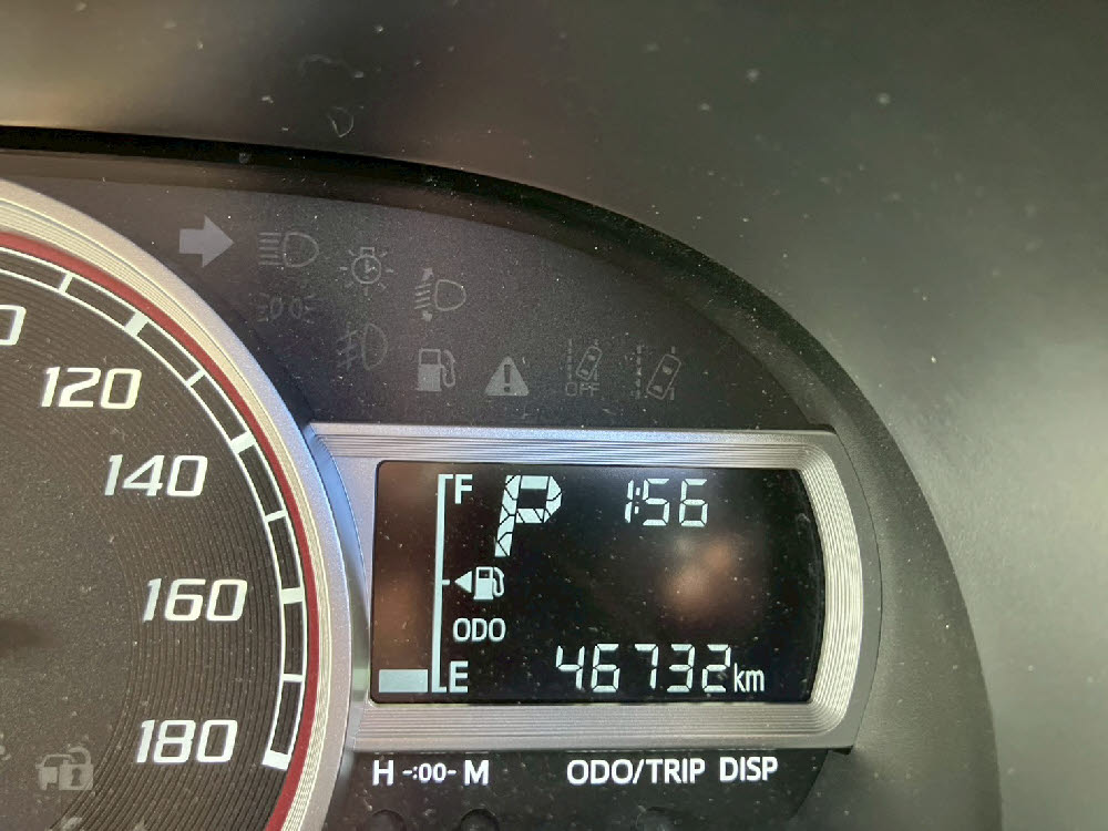 トヨタ　パッソ　モーダS13枚目