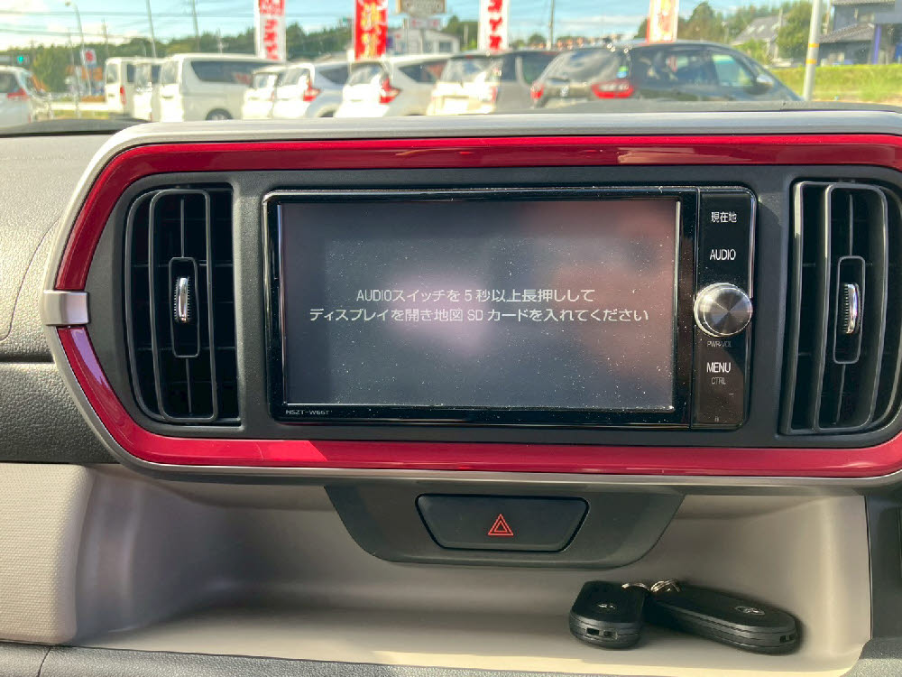 トヨタ　パッソ　モーダS14枚目