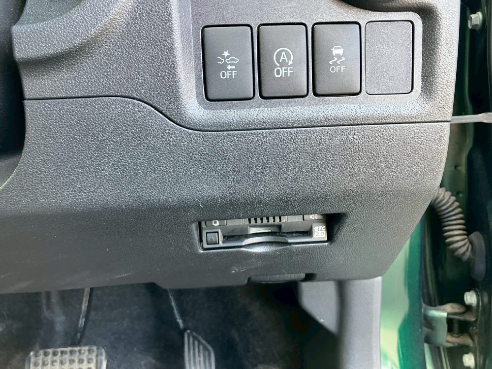 トヨタ　パッソ　モーダS17枚目