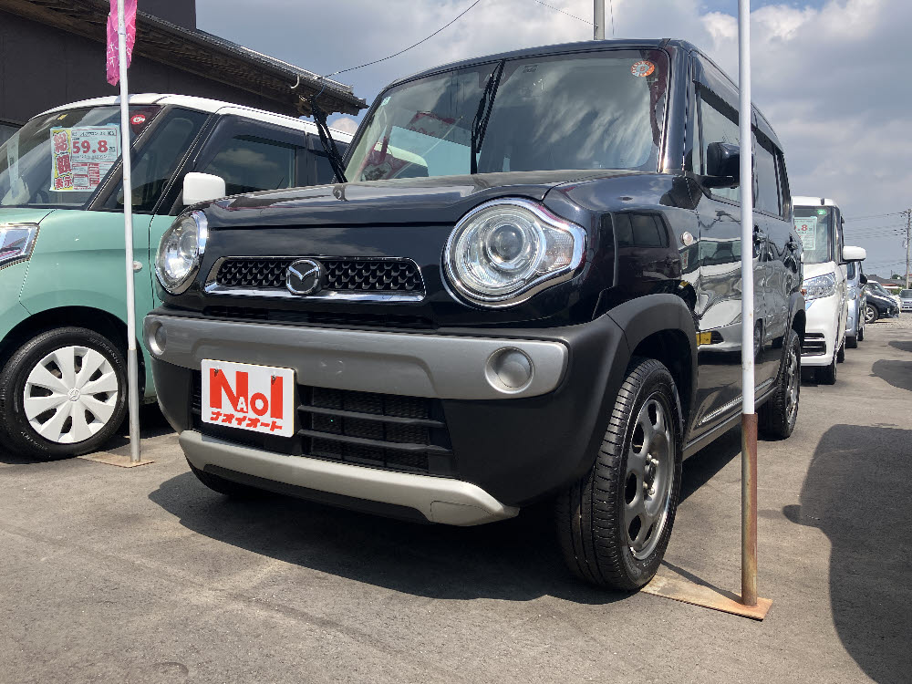 フレアクロスオーバー XG