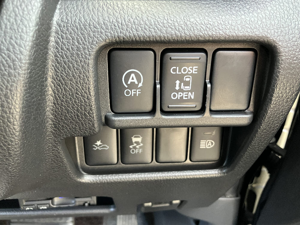 ニッサン　デイズルークス　ハイウェイスターXターボ10枚目