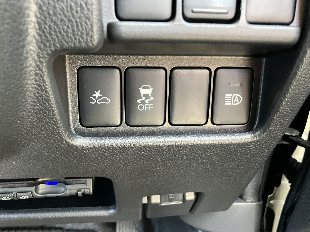 ニッサン　デイズルークス　ハイウェイスターXターボ11枚目