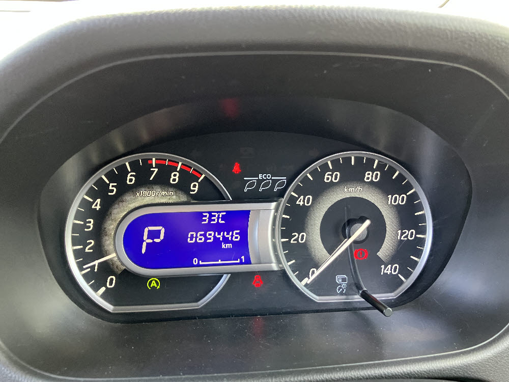 ニッサン　デイズルークス　ハイウェイスターXターボ15枚目