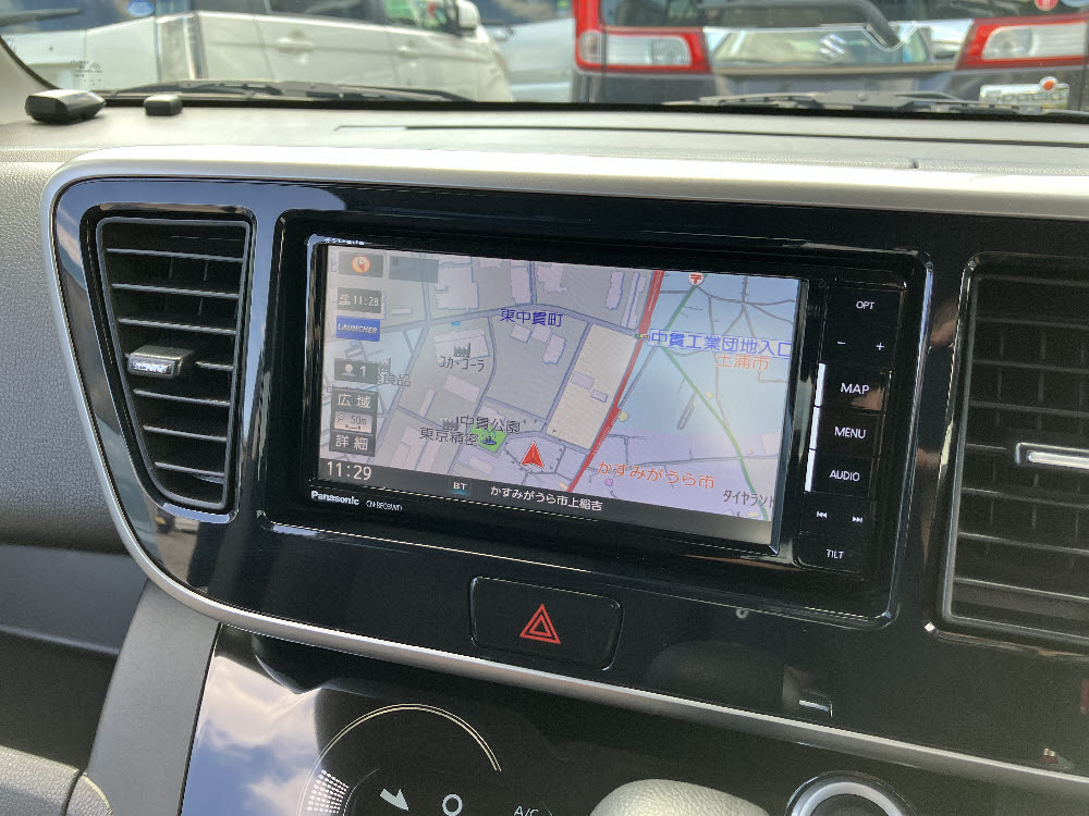 ニッサン　デイズルークス　ハイウェイスターXターボ17枚目