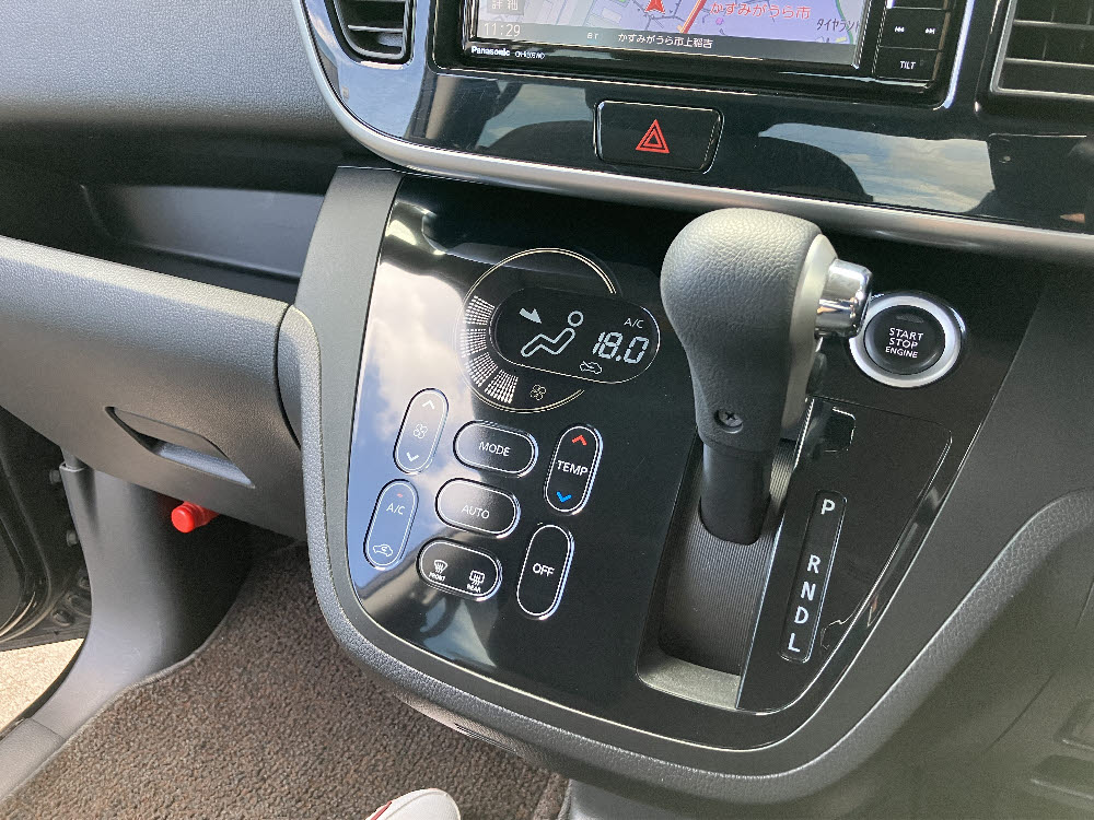 ニッサン　デイズルークス　ハイウェイスターXターボ18枚目