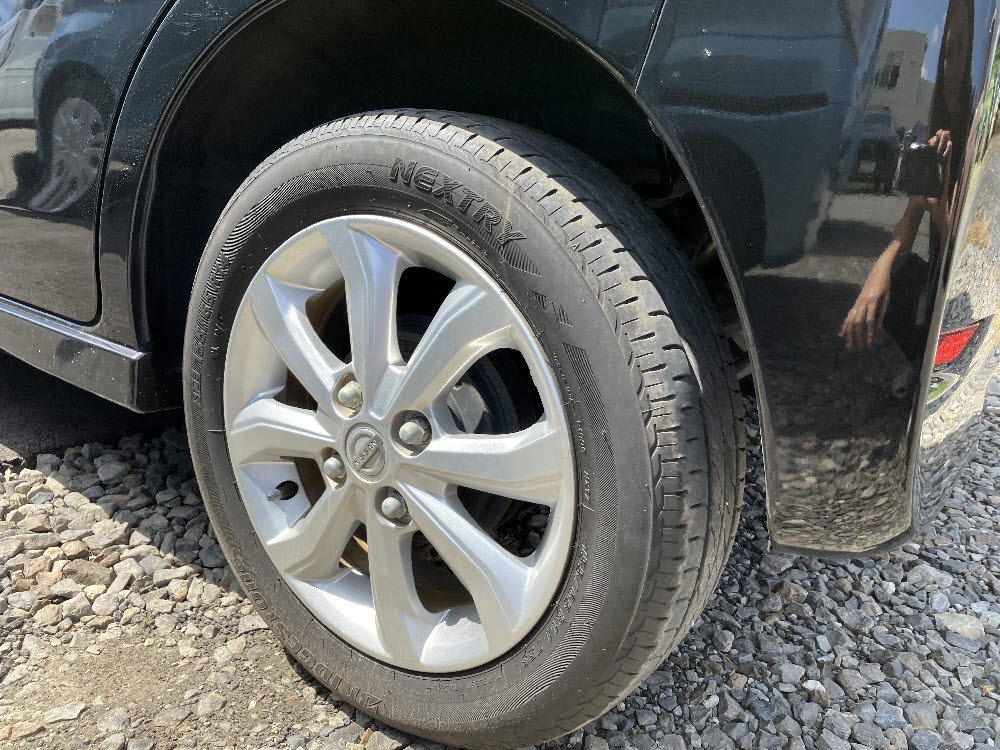 ニッサン　デイズルークス　ハイウェイスターXターボ2枚目