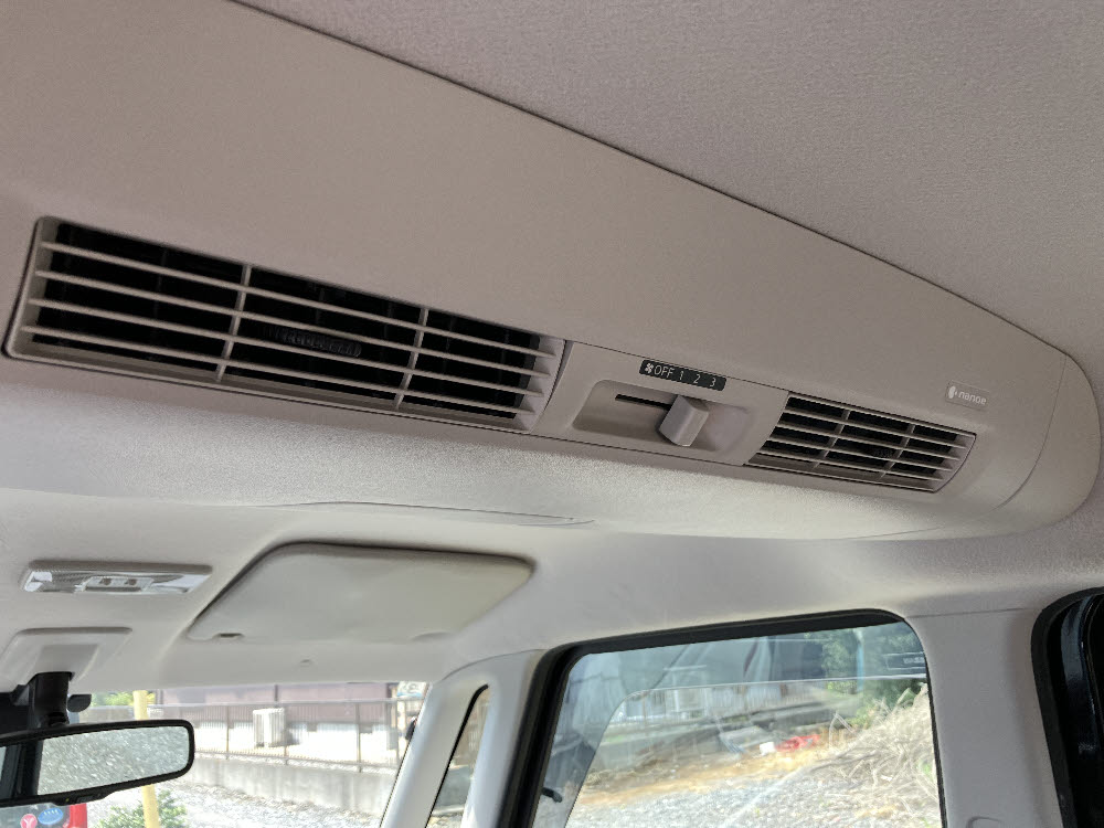 ニッサン　デイズルークス　ハイウェイスターXターボ6枚目