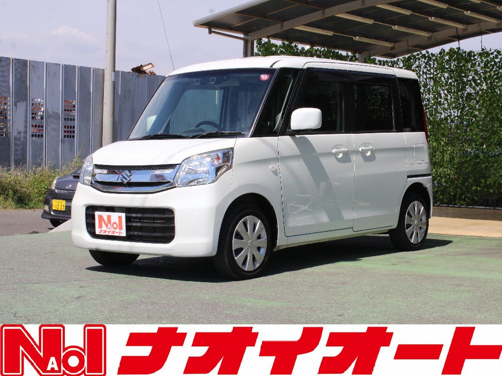 スペーシア　Gリミテッド　DCBS　方位モニター