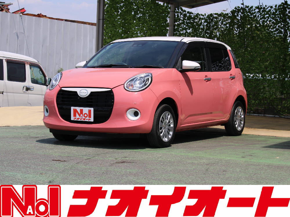 ブーン　スタイルSA3